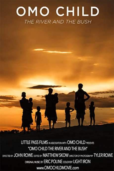 Omo Child: The River and the Bush